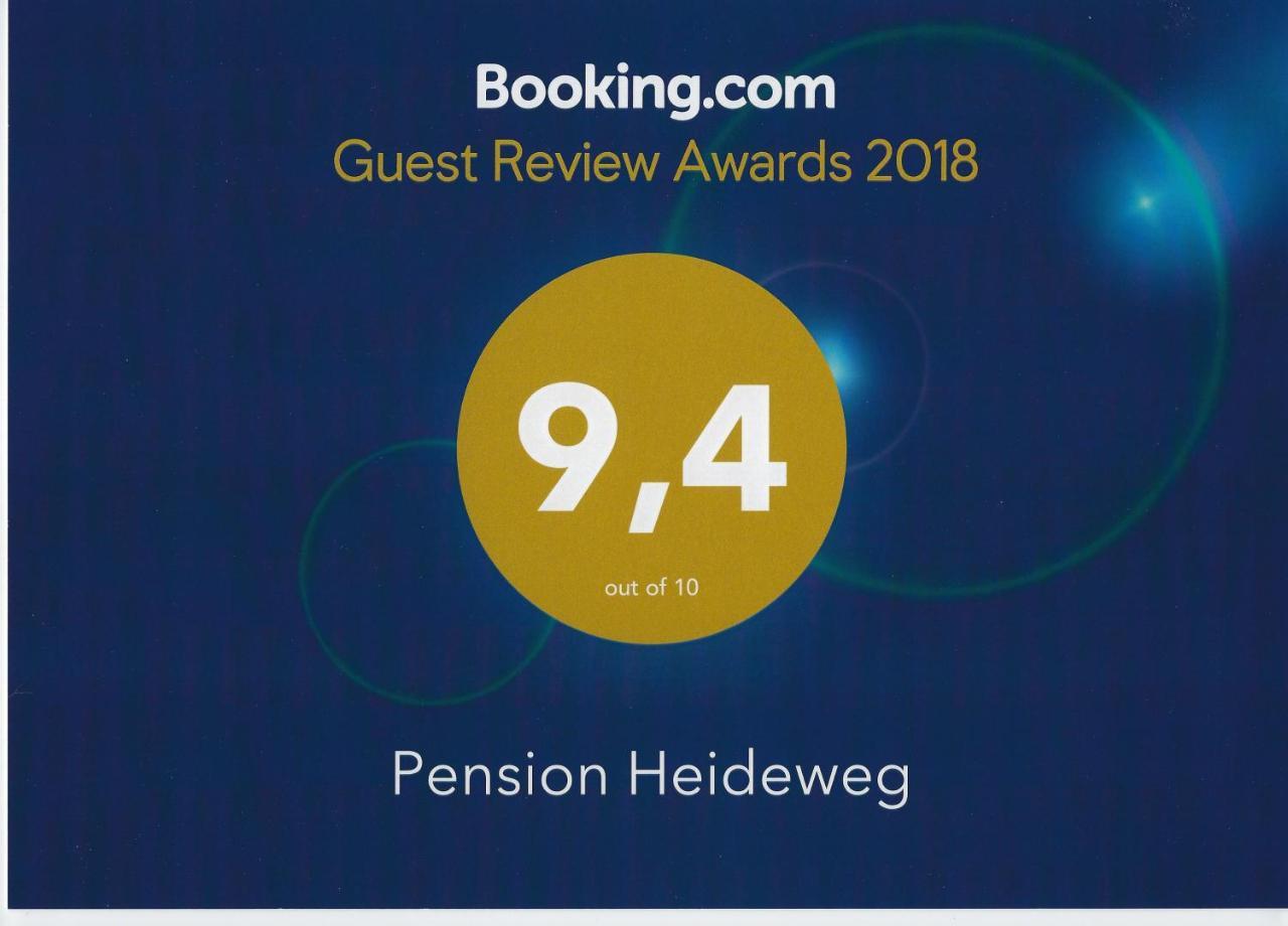 Pension Heideweg Weeze Luaran gambar
