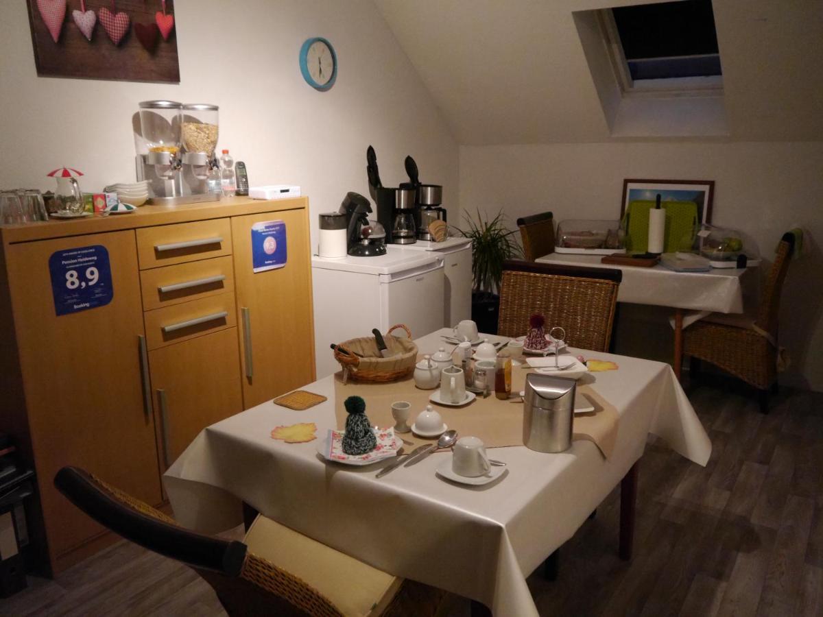 Pension Heideweg Weeze Luaran gambar